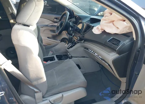 2013 Honda Cr-V Lx z USA, uszkodzony, nr VIN 2HKRM3H3XDH519044